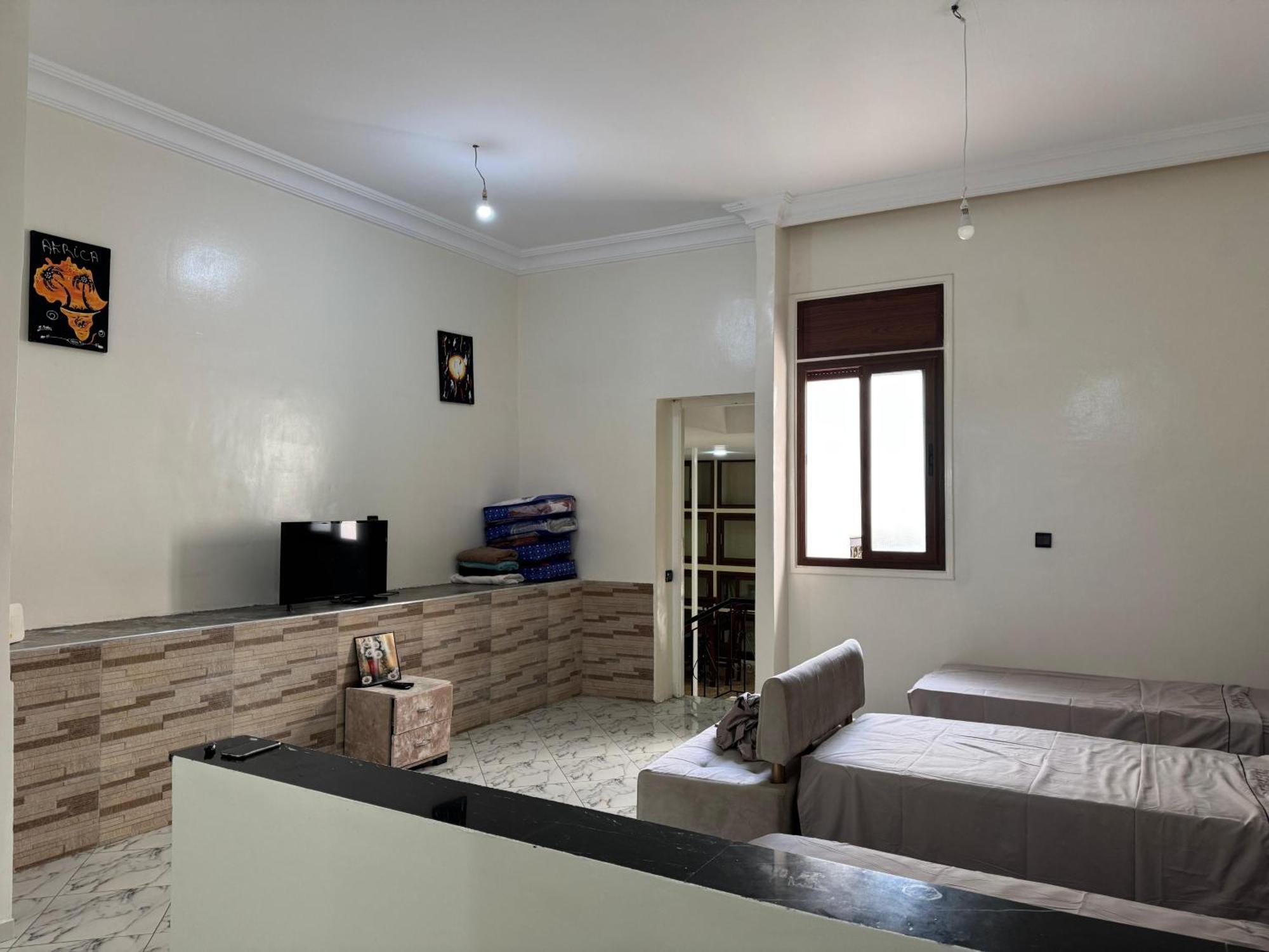 Zanzibar Apartamento Rabat